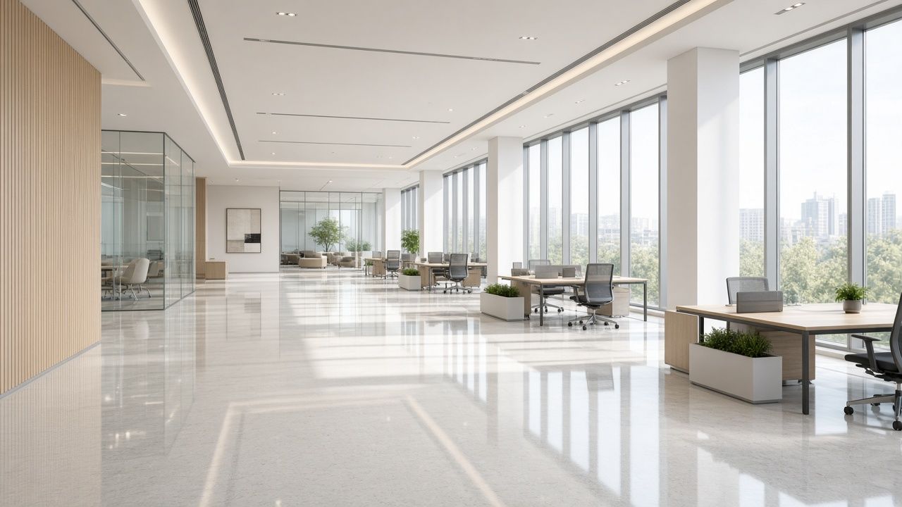 Corporate offices & hqs